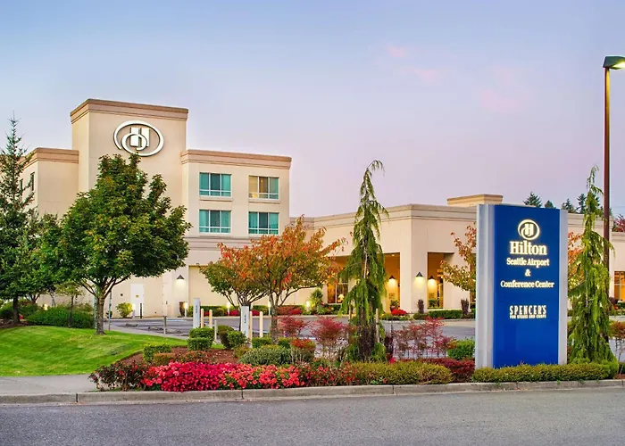 Hilton Seattle Airport & Conference Center Hotel