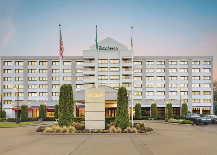 Radisson Hotel Seattle Airport