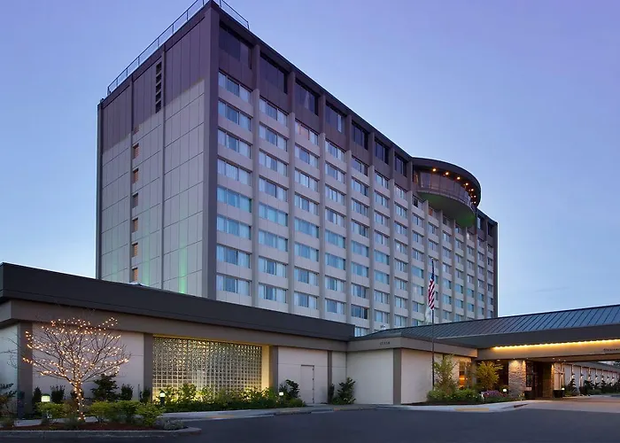 Skybridge Seattle AirportAirport Hotel