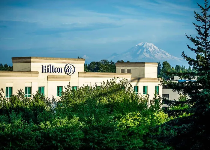 Hilton Seattle Airport & Conference Center Hotel