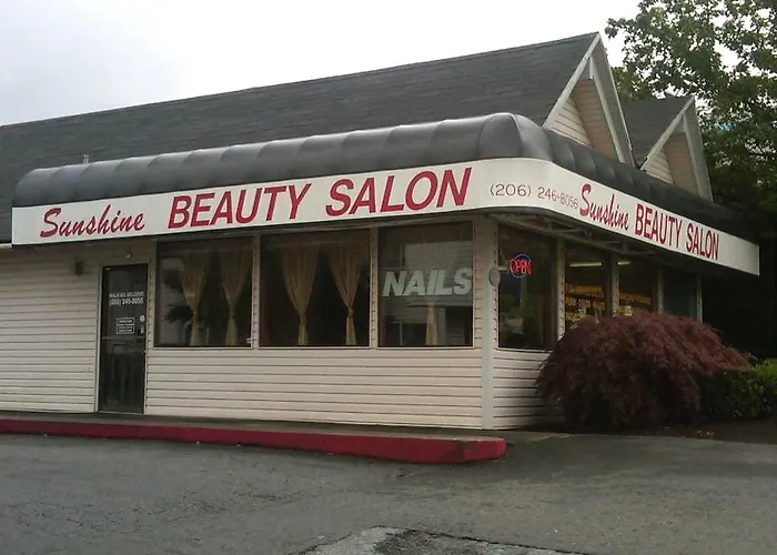 Surestay By Best Western Seatac Airport NorthAirport Hotel