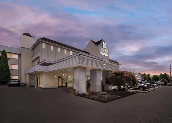 Surestay By Best Western Seatac Airport NorthAirport Hotel